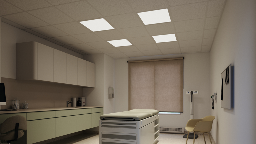 Assist™ medical panel