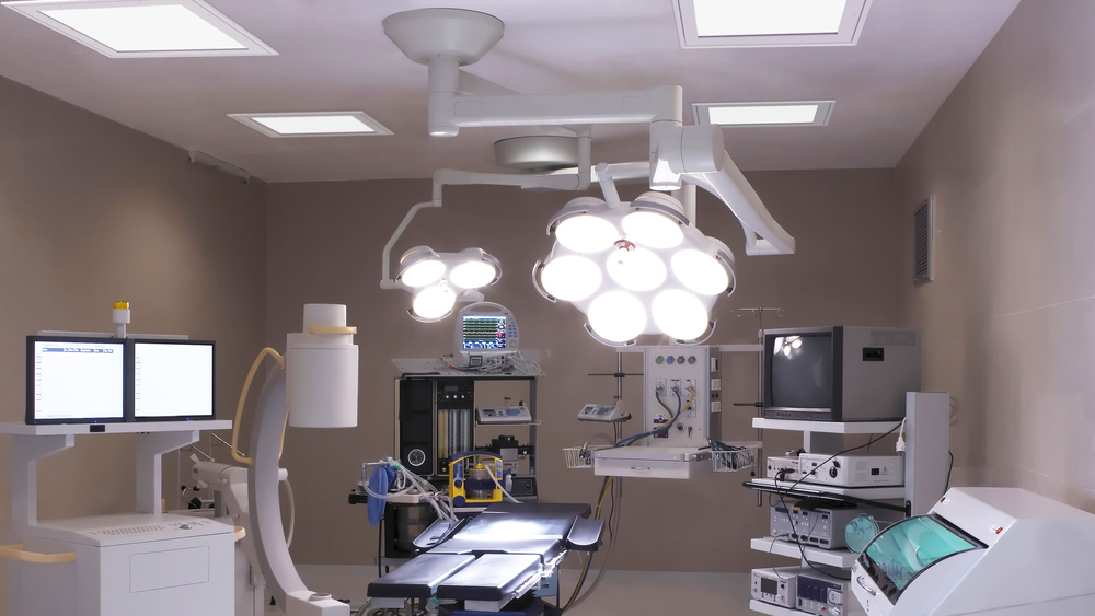 HSTL surgical and cleanroom