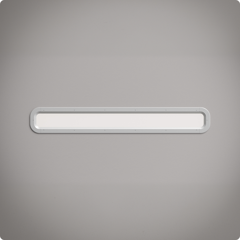 Guide™ linear panel